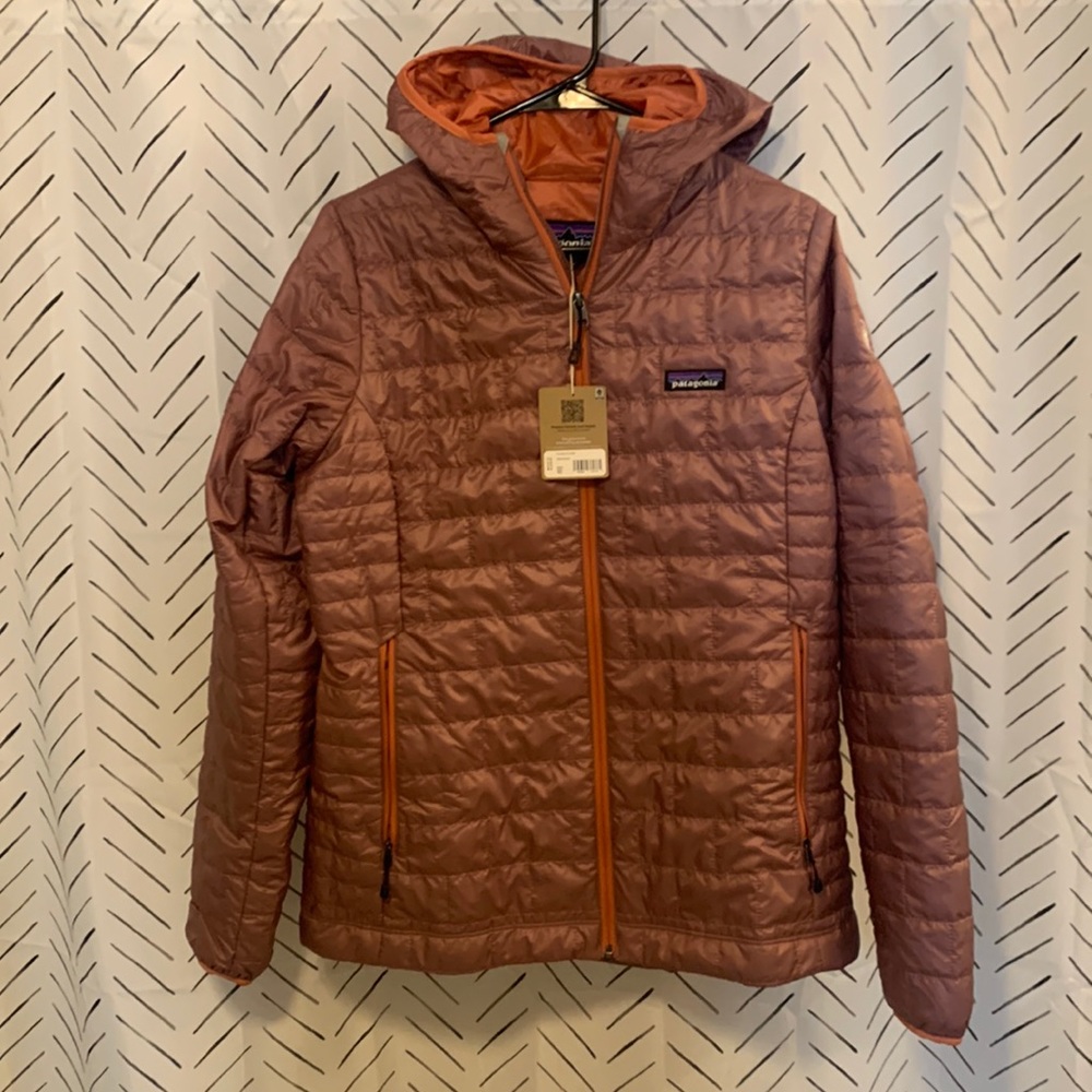 Womens Nano Puff Hoody